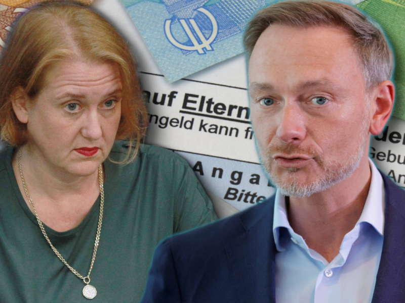 Elterngeld-Hammer