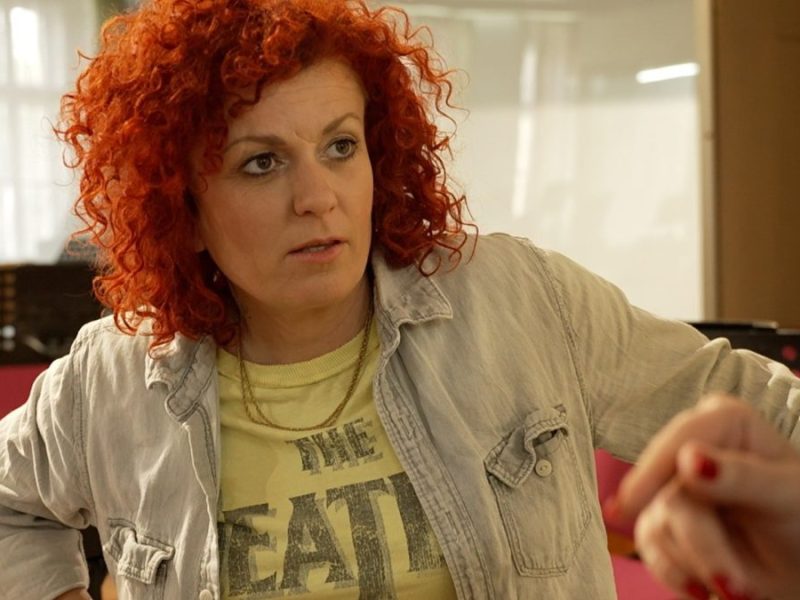 „Goodbye Deutschland“: Tränen-Drama bei Lucy Diakovska.