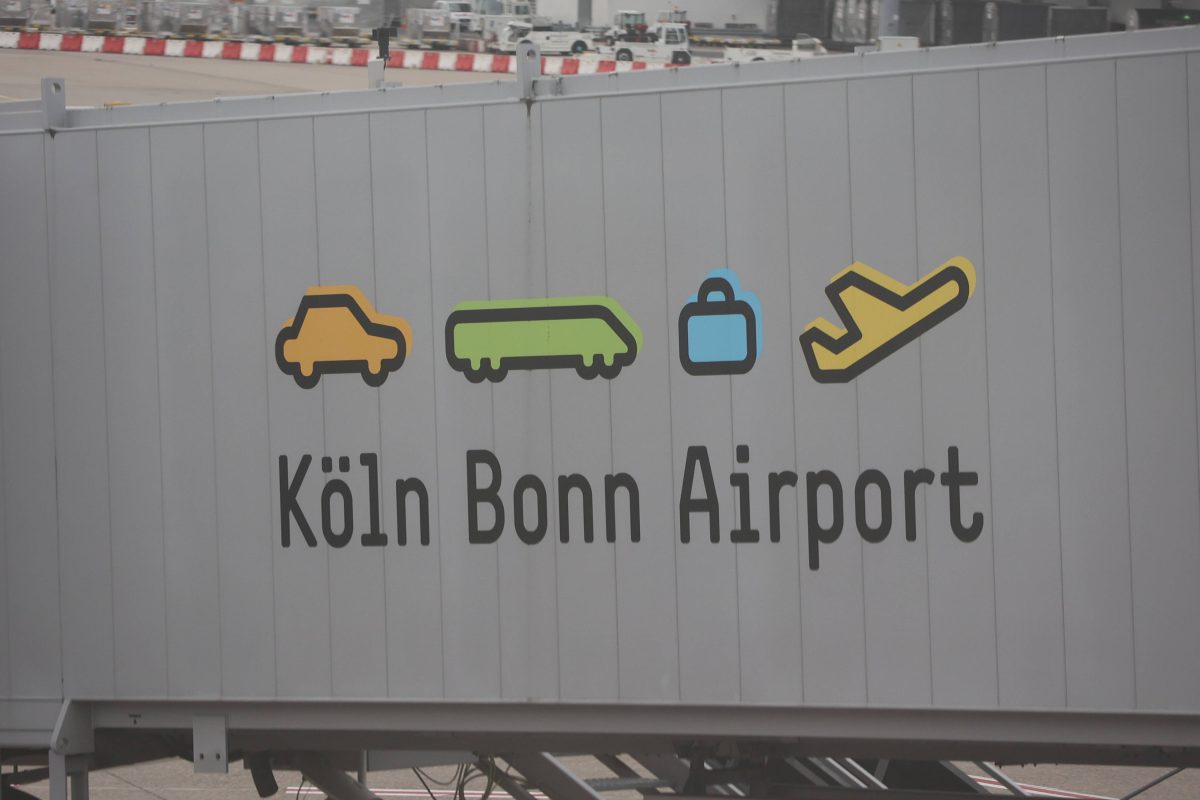 Flughafen Köln-Bonn