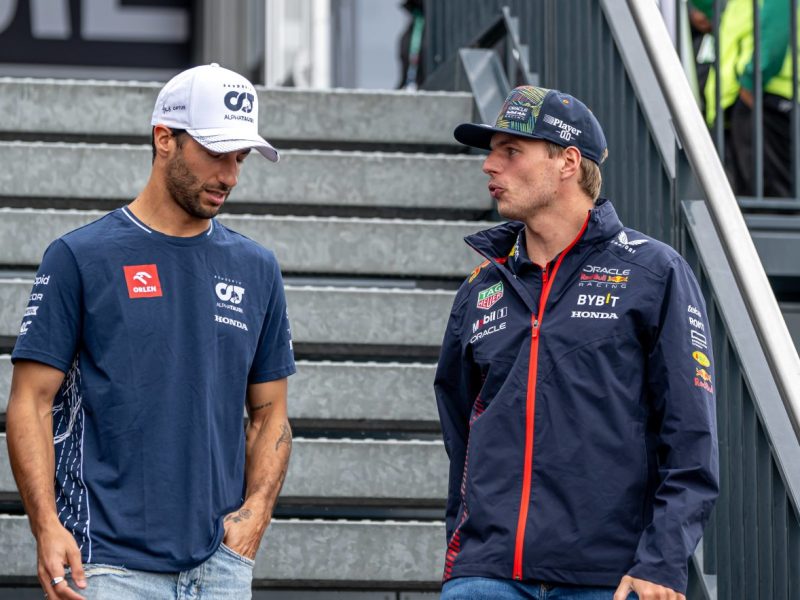 Formel 1 Ricciardo