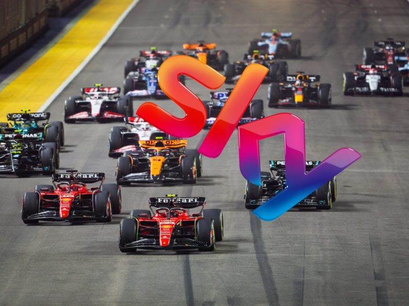 Formel 1 Sky Youtube