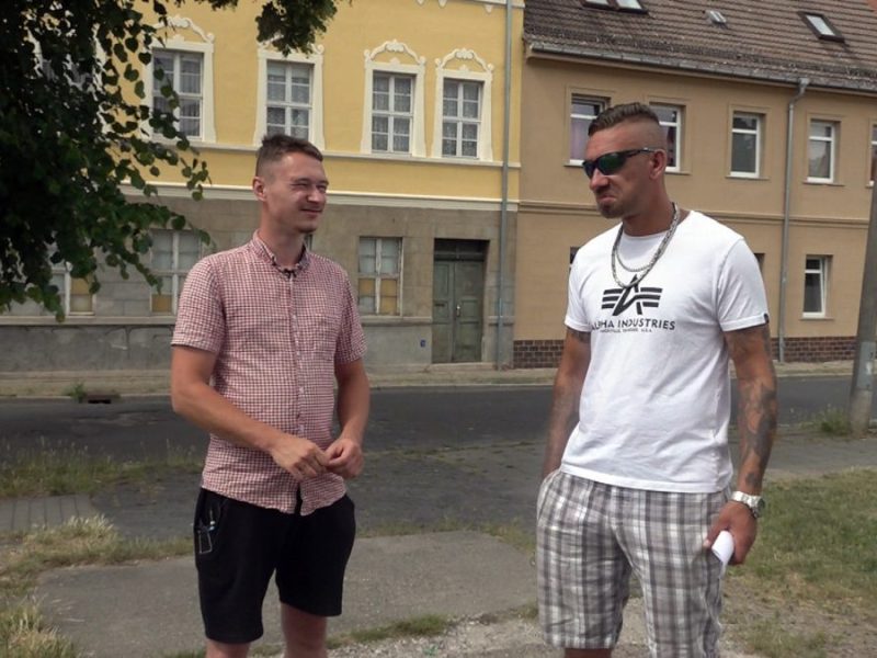 Hartz und Herzlich
