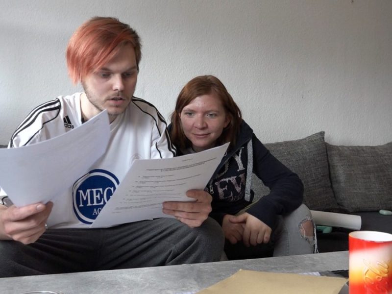 Hartz und herzlich