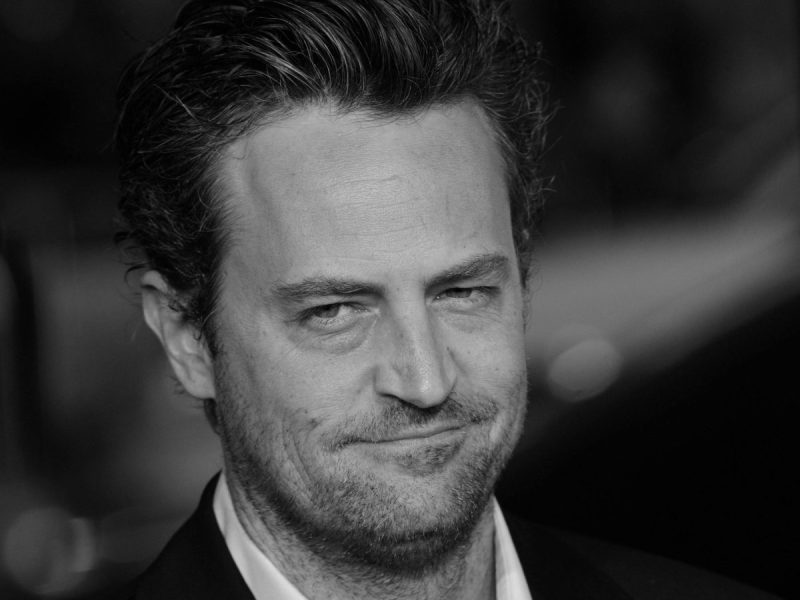 Matthew Perry Friends Jennifer Aniston