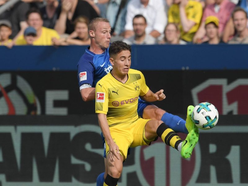 Das war es wohl für ein Ex-Juwel vom BVB.