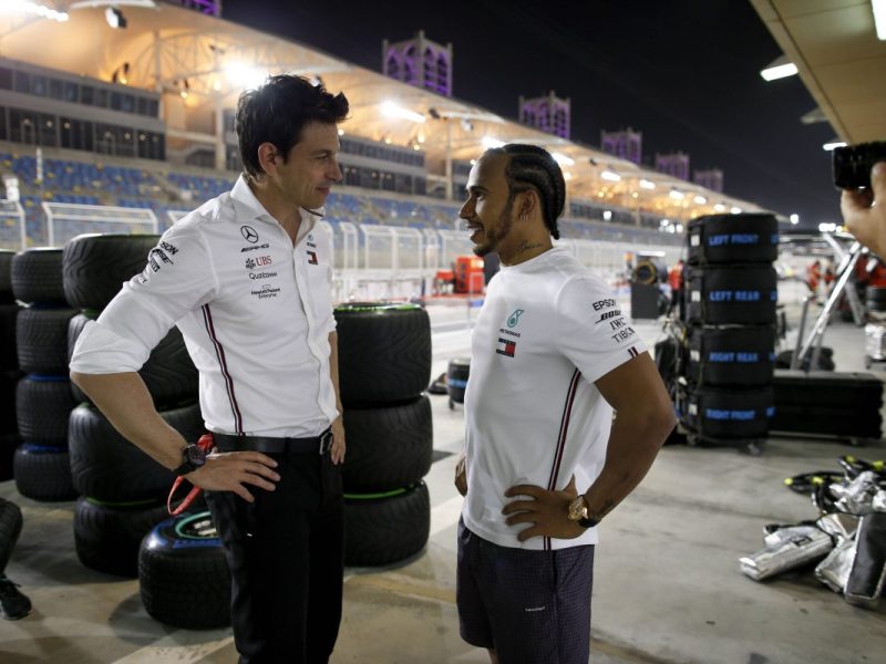 Lewis Hamilton
