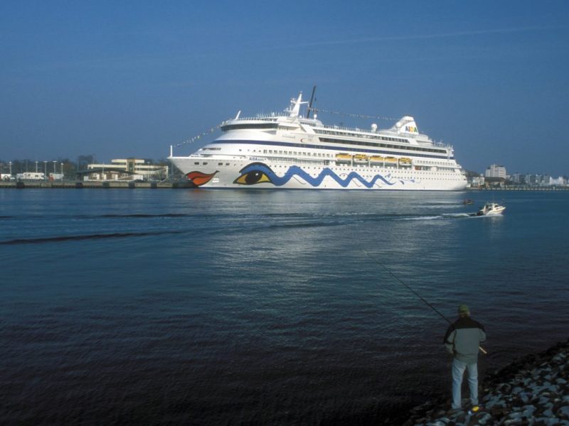 Kreuzfahrt: längste Kreuzfahrt der Welt steht auf der Kippe.