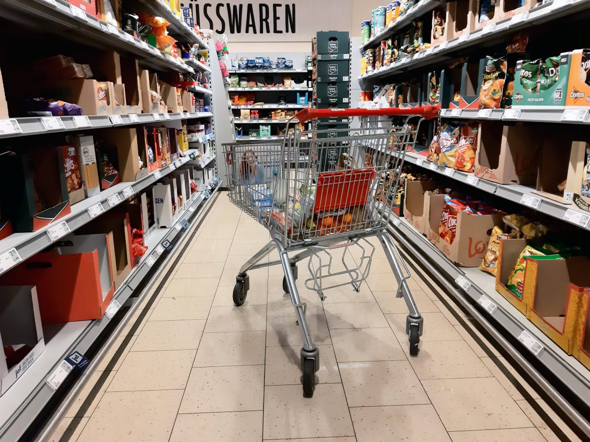 Aldi Süd Rückruf