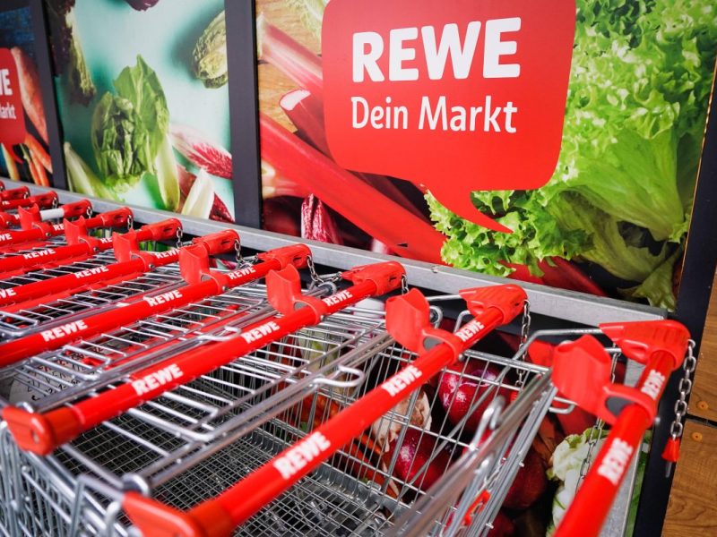 Rewe: Steigt der Supermarkt bei Trinks ein