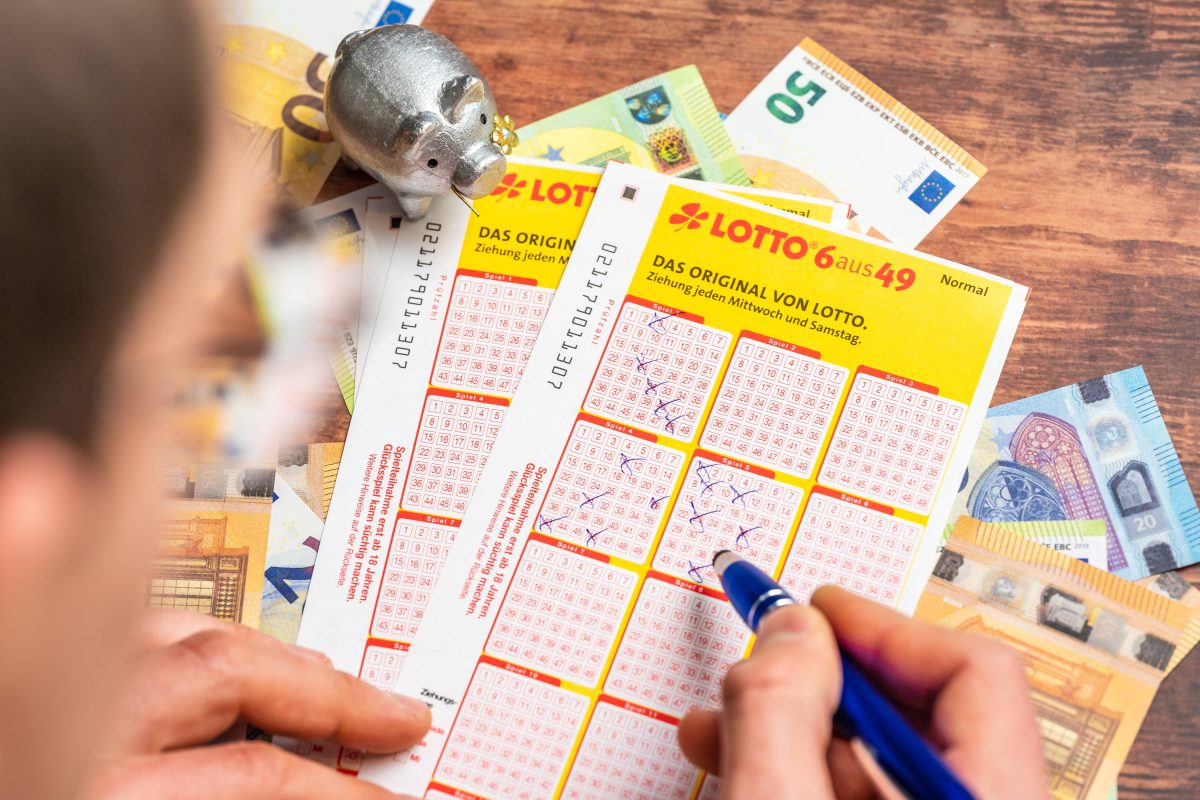 Lotto-Gewinner knackt die 20 Millionen