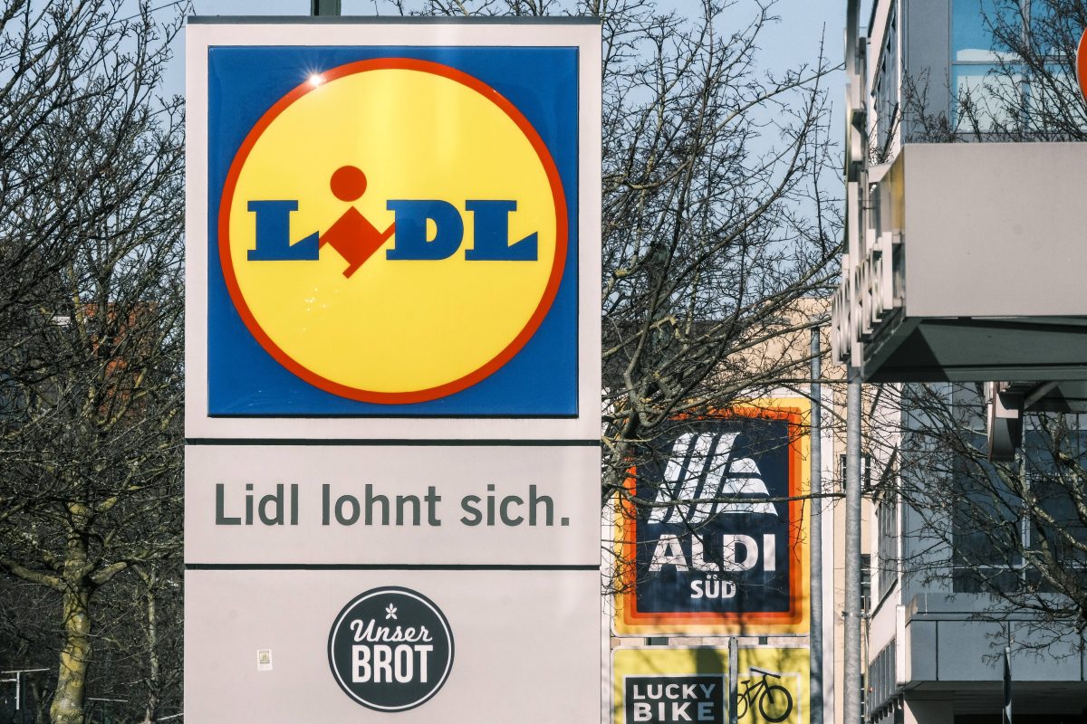 Lidl Aldi Rewe