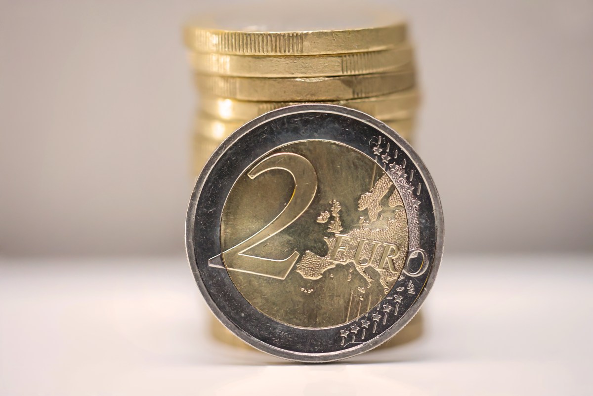 2-Euro-Münze