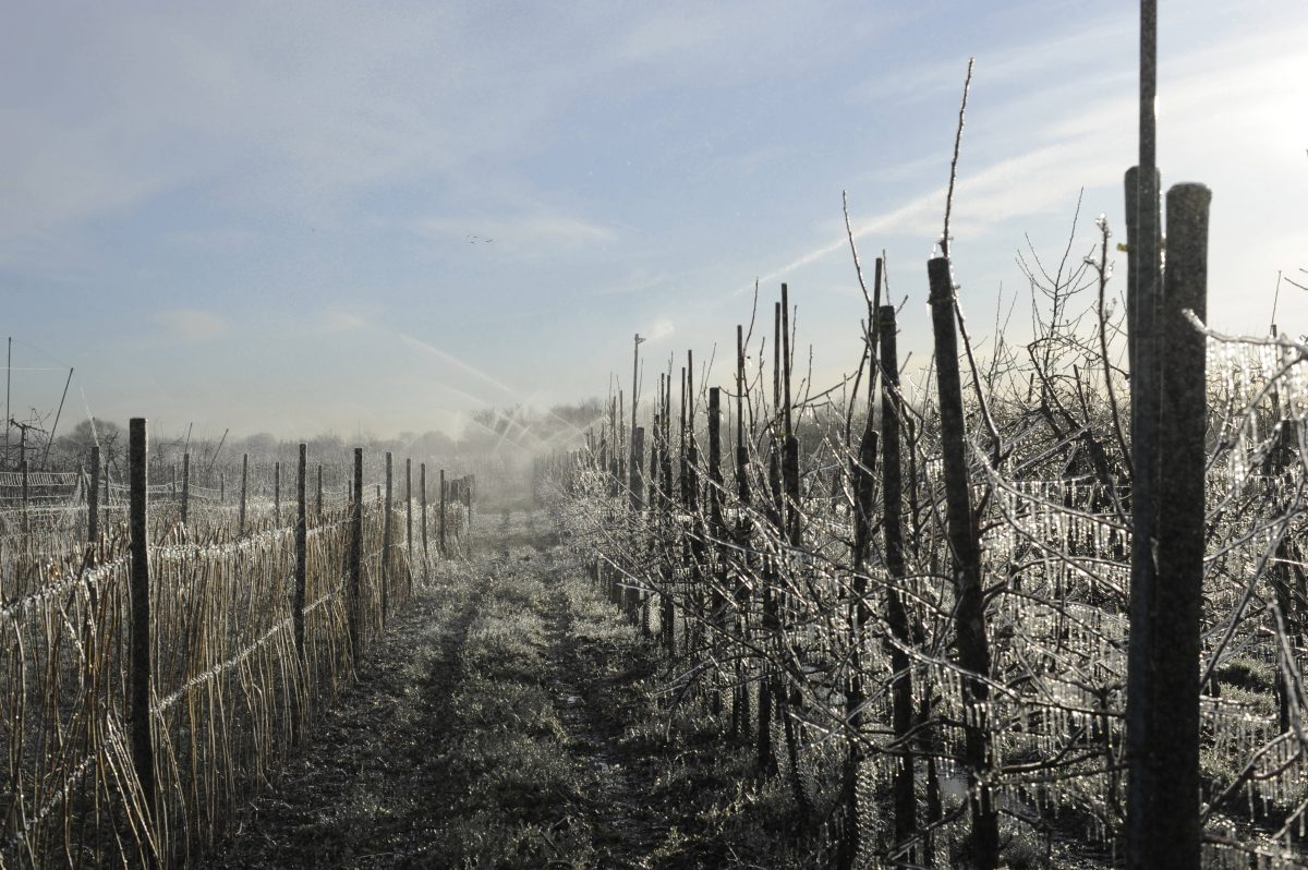 Wetter in NRW: wann kommt der WIntereinbruch