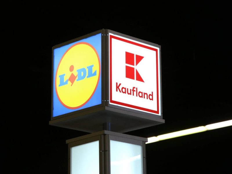 Lidl, Kaufland und Co.: Produkte werden abends reduziert
