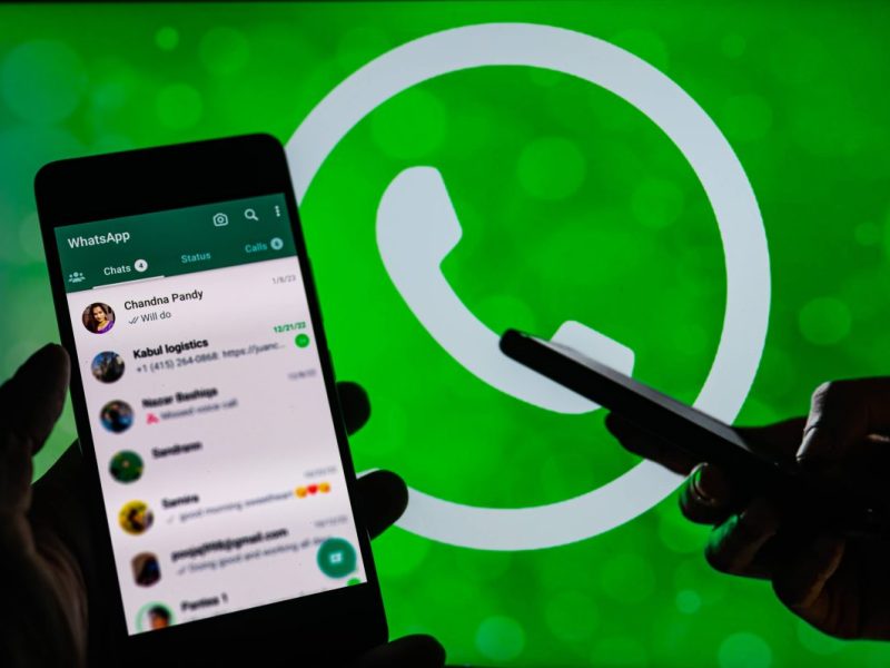Whatsapp: Neue Funktion