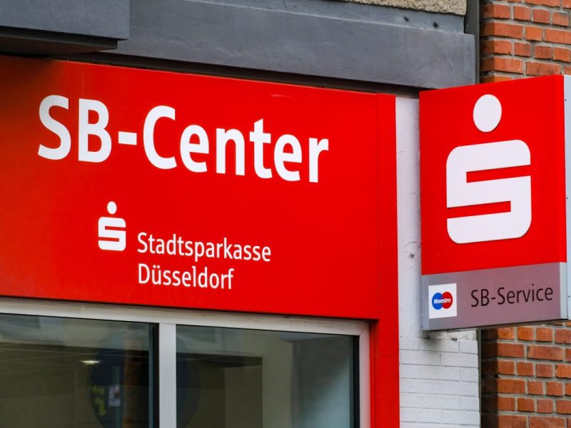 Die Sparkasse Herne muss zwei SB-Service-Filialen schließen. Der Grund ist ein Sicherheitsbedenken.