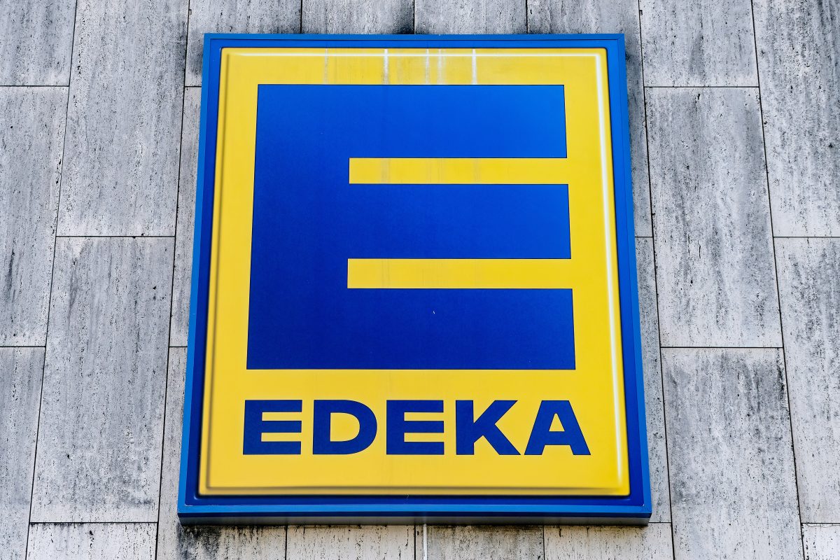 Edeka-Kunde rastet bei FrÃ¼hstÃ¼cksflocken-Angebot vÃ¶llig aus.