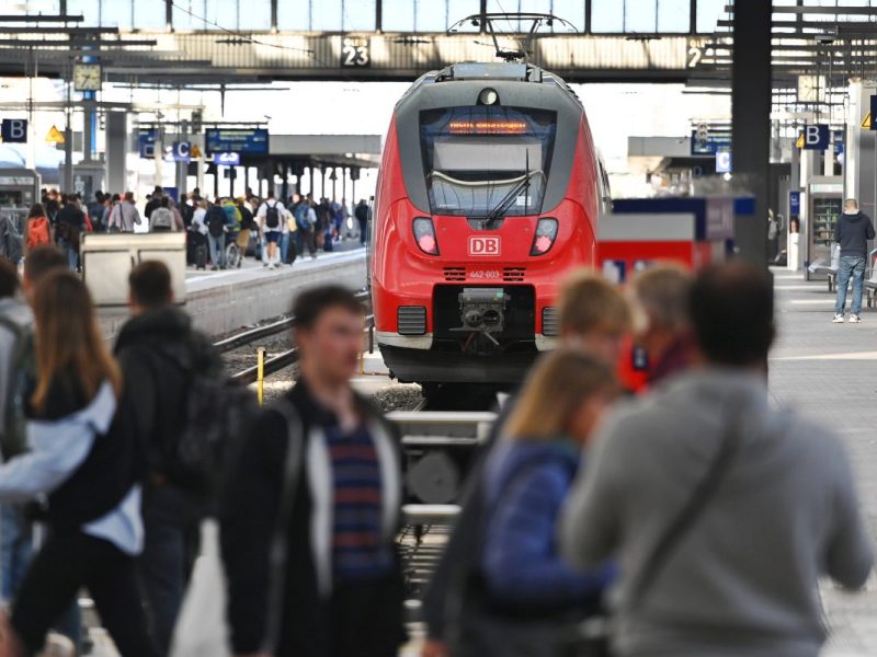 Deutsche Bahn