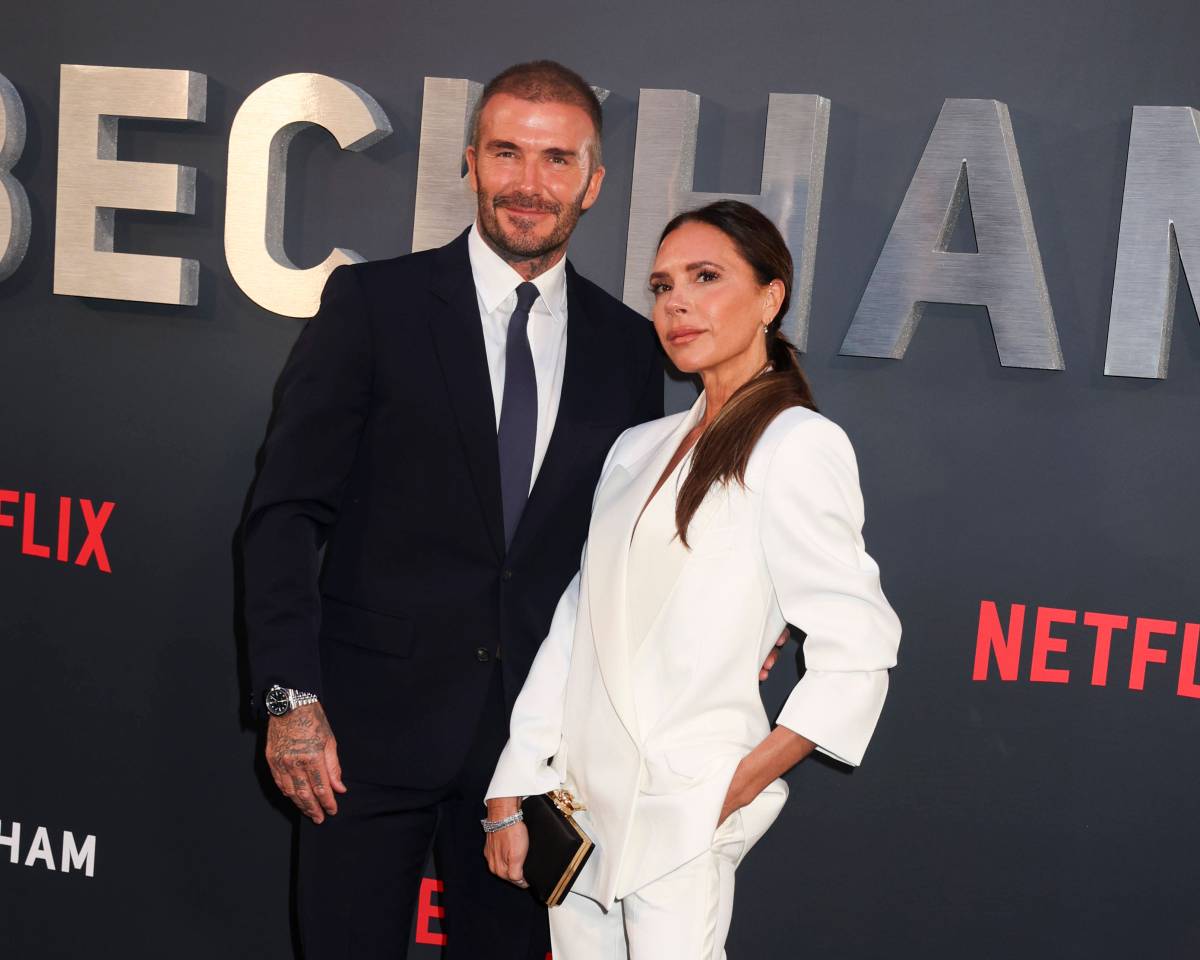 David Victoria Beckham Netflix