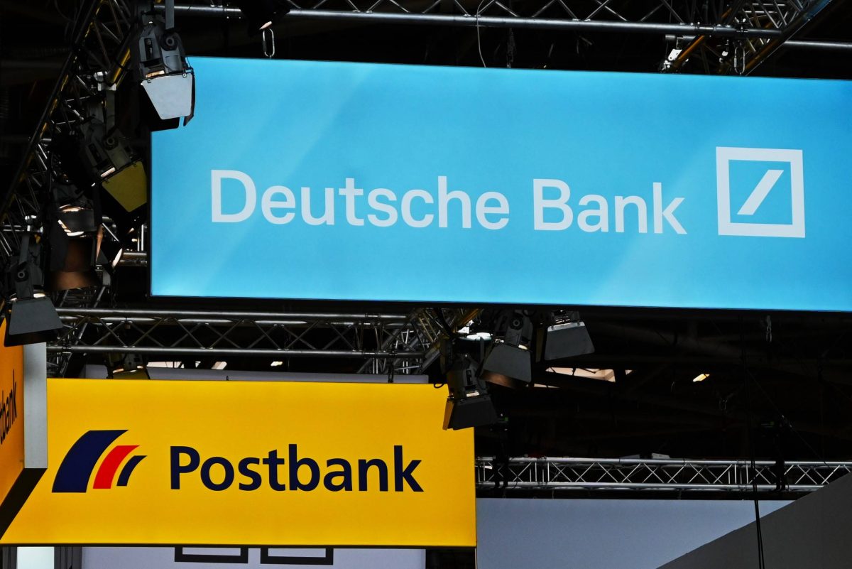 Deutsche Bank Postbank