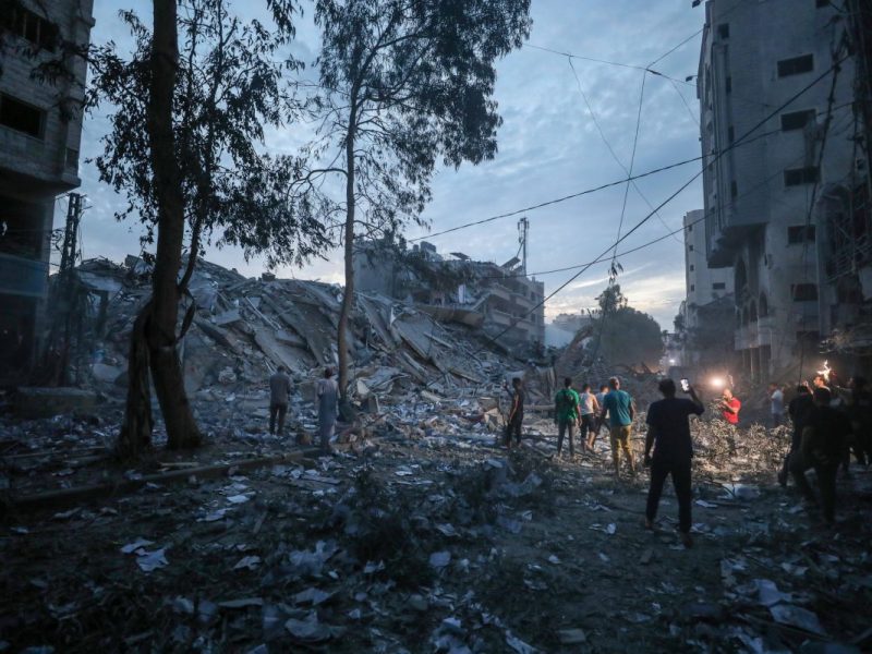 Krieg gegen Israel