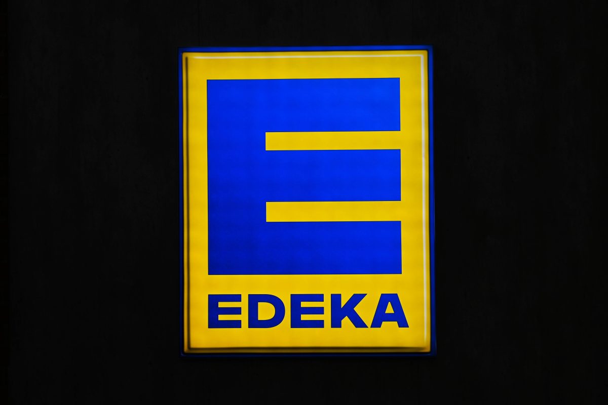 Edeka-Kunden rasten komplett aus, als sie flÃ¼ssige Bio-GewÃ¼rze in einer Glasflasche entdecken.