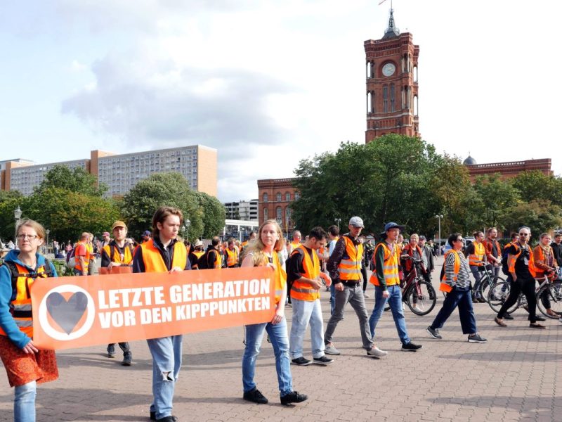 Die Polizei ist vor allem am Freitag (13. Oktober) besonders wachsam. Die Hamas rief weltweit dazu auf, gegen Juden und jüdische Einrichtungen vorzugehen.