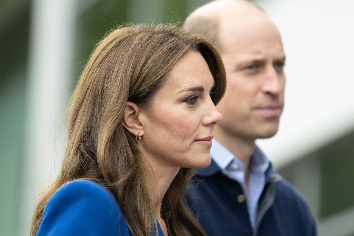 Kate Middleton und Prinz William geraten in einen Zwiespalt.