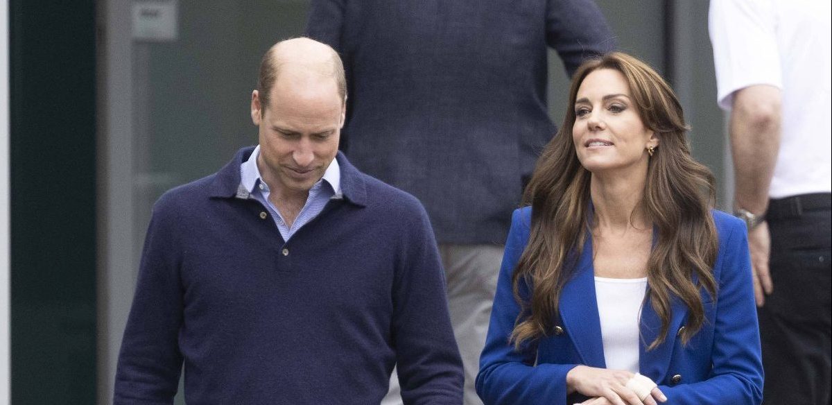 Kate Middleton und Prinz William ernten heftige Kritik.