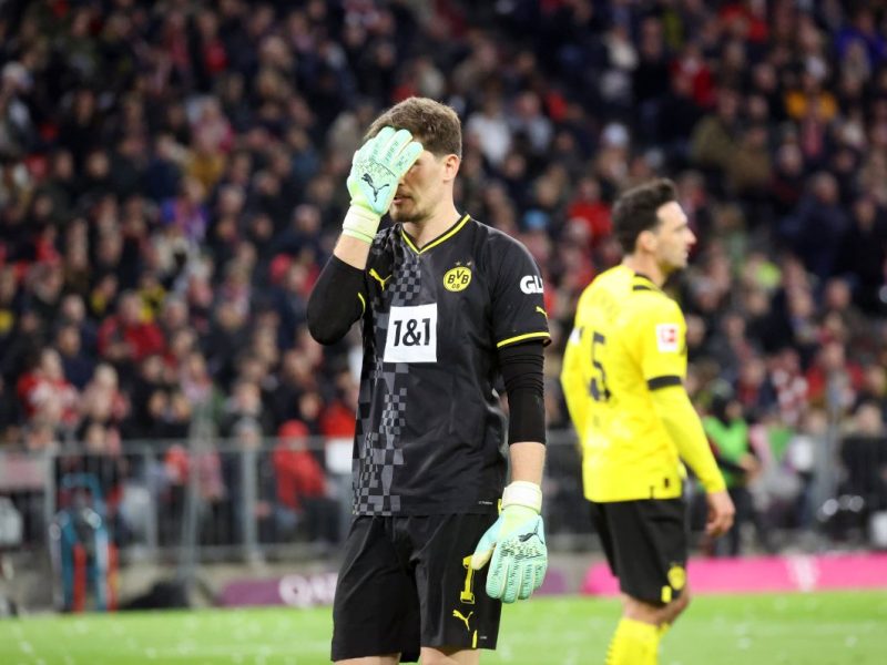 Borussia Dortmund FC Bayern München