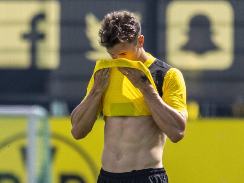 Borussia Dortmund Meunier