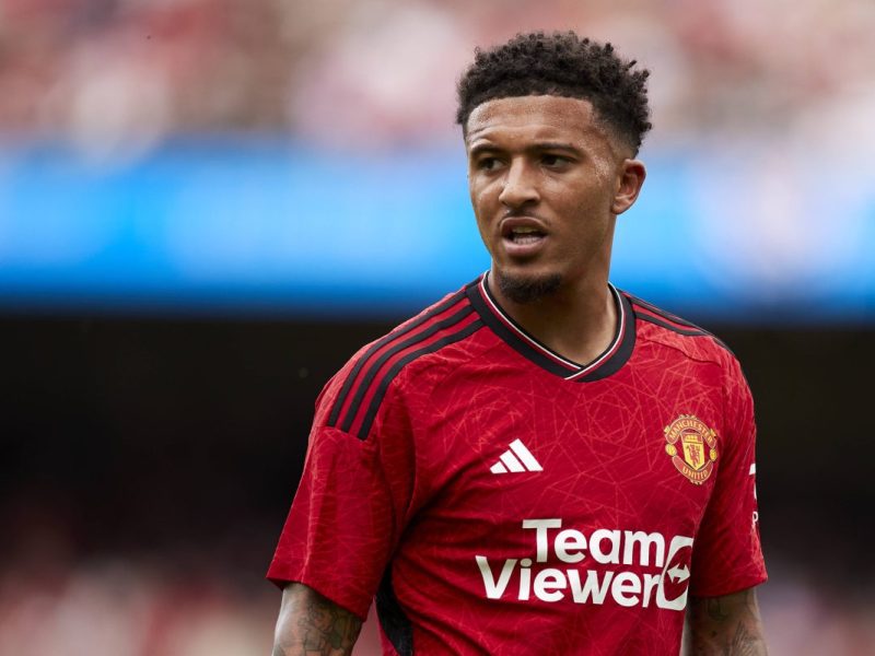 Jadon Sancho