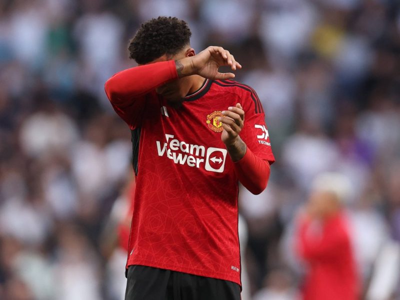 Jadon Sancho