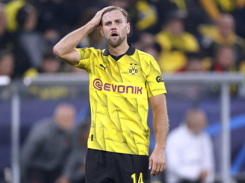 Borussia Dortmund muss am Mittwoch in der Champions League ran.