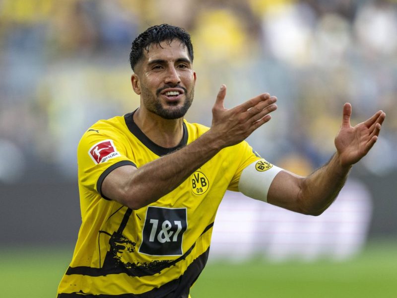 Borussia Dortmund Union Berlin
