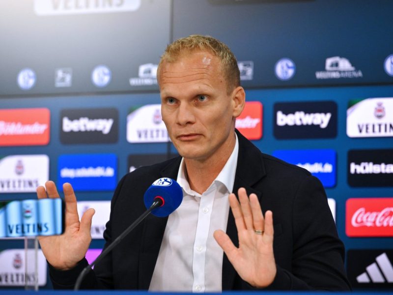 Karlsruhe - Schalke