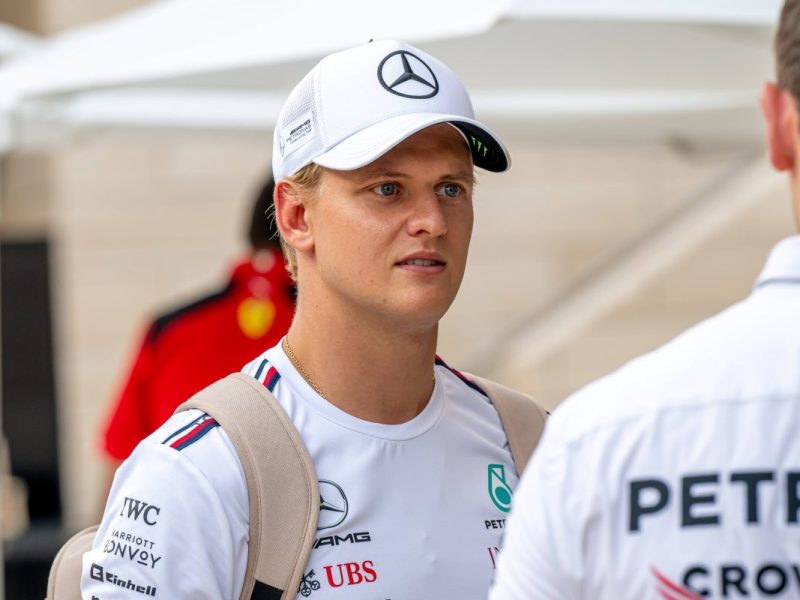 Mick Schumacher
