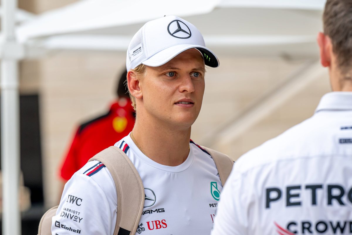 Formel 1: Mick Schumacher hofft auf seine Chance.