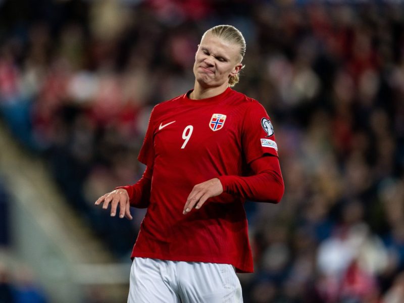 Erling Haaland