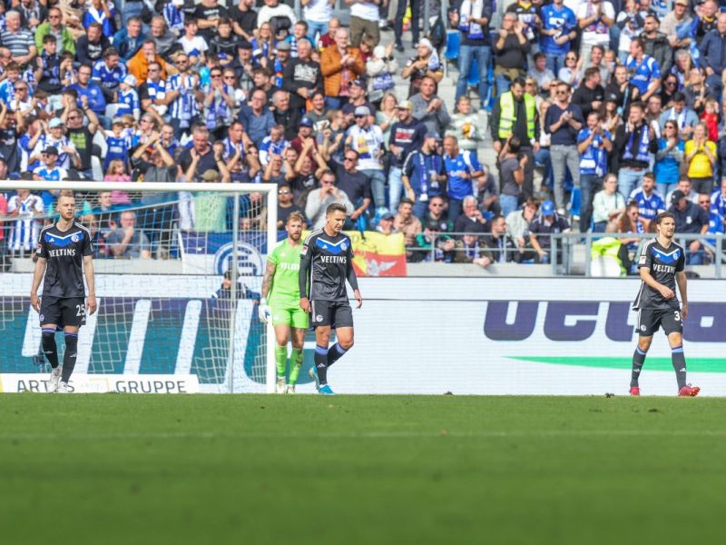 Karlsruhe - Schalke