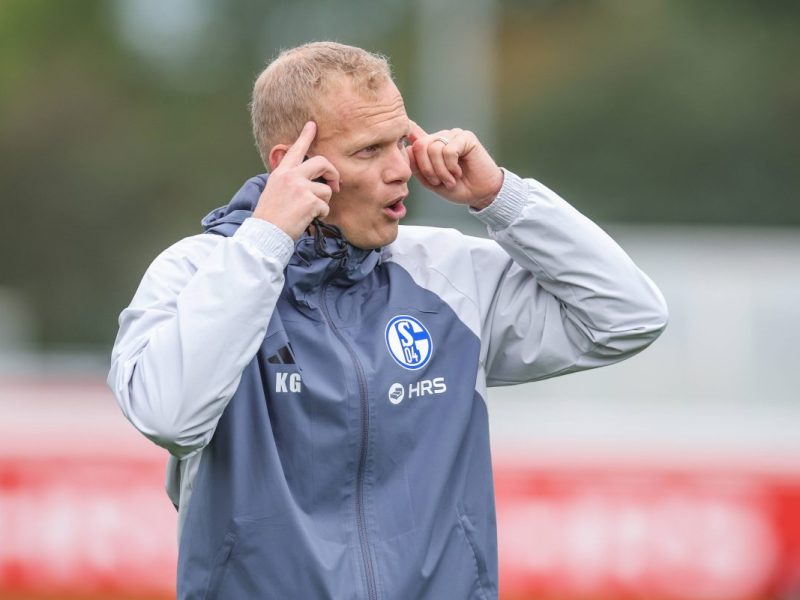 Karel Geraerts- Schalke 04
