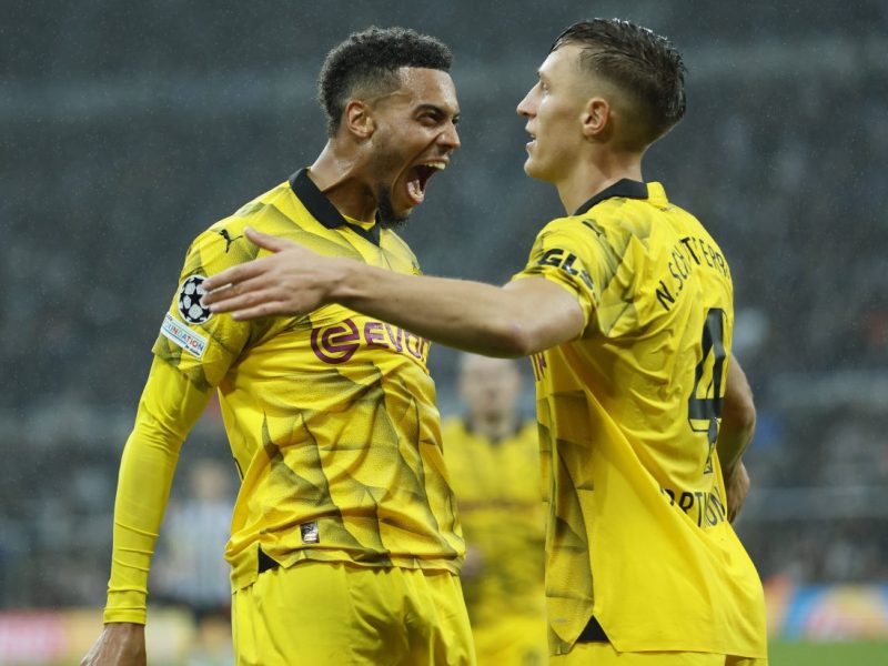 Newcastle United Borussia Dortmund