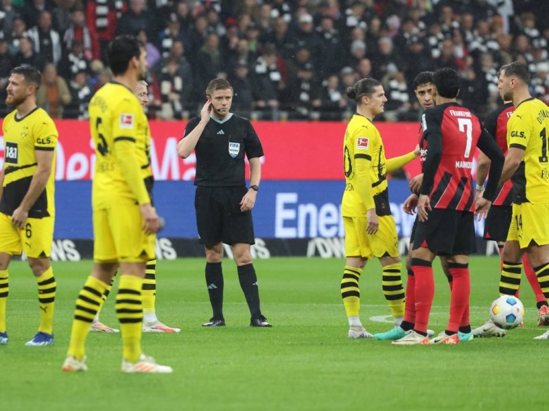 Eintracht Frankfurt - BVB
