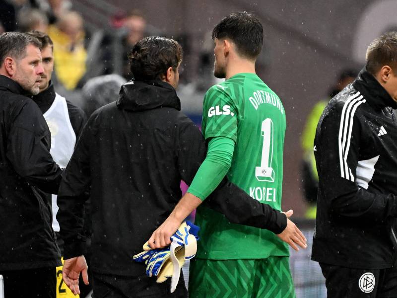 Eintracht Frankfurt - BVB