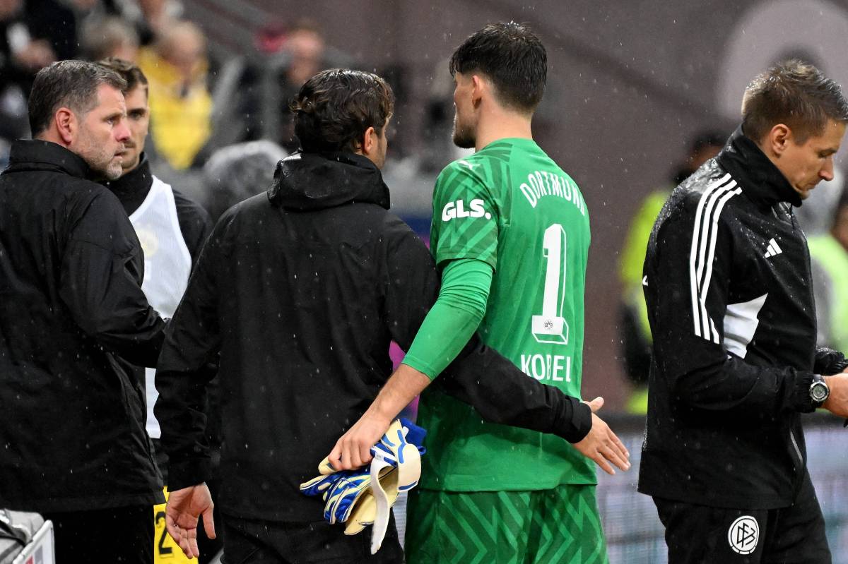 Eintracht Frankfurt - BVB