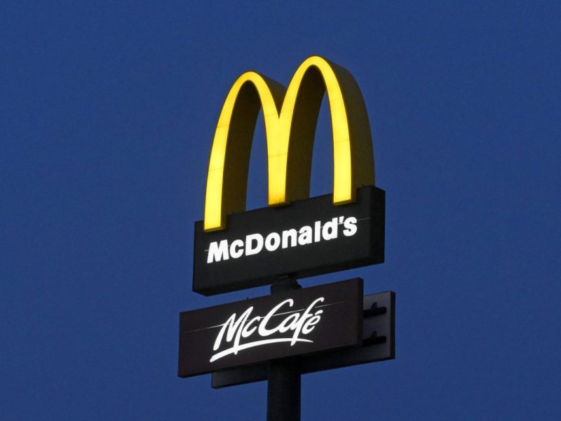mcdonalds