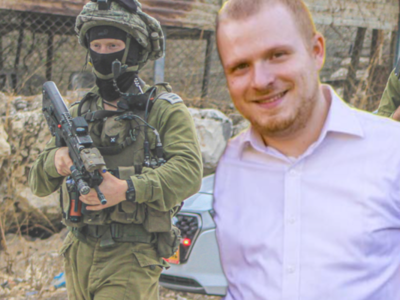Angst nach Hamas-Angriffe.
