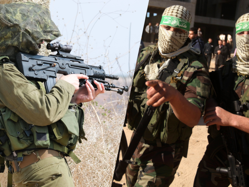Krieg in Israel