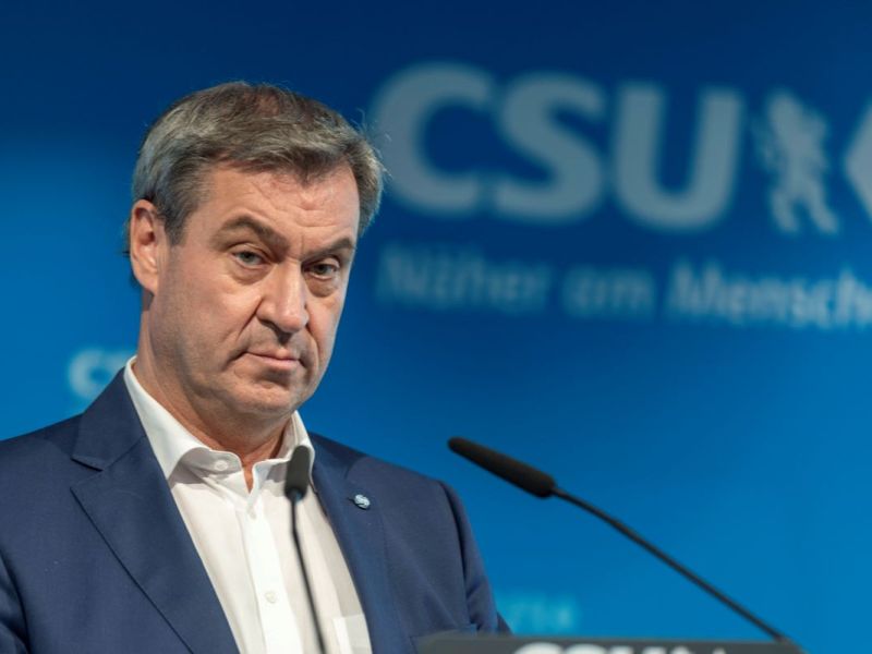 Ist Markus Söder nach der Bayern-Wahl als Bundeskanzler überhaupt geeignet?