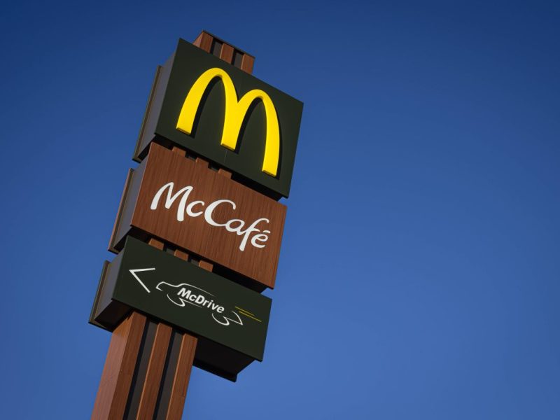 McDonald's in NRW